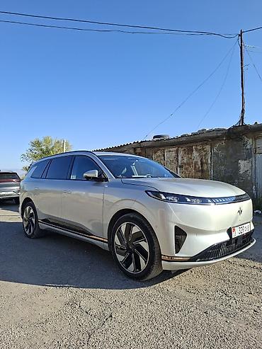 Roewe: Roewe : 2024 г., Электромобиль, Кроссовер lalafo.kg да — 2 Roewe: Roewe : 2024 г., Электромобиль, Кроссовер — 2