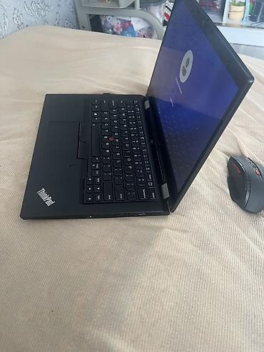 thinkpad: İşlənmiş Lenovo ThinkPad, 14 ", Intel Core i5, 512 GB — 3