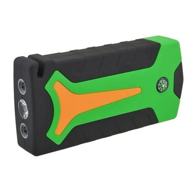 Другая автоэлектроника: Автомобильное Пусковое Зарядное Устройство hz25 - В Кейсе - Пусковой — 7