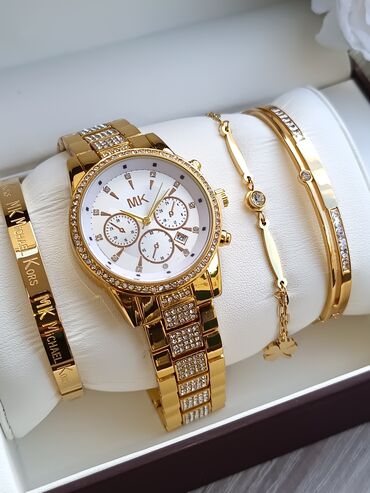 Tavalar: Yeni, Qol saatı, Michael Kors