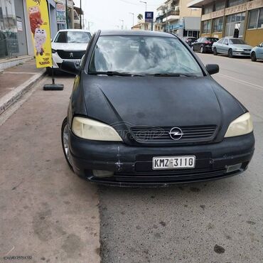 Opel Astra: 1.5 l | 2000 year | 410000 km. Hatchback