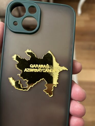 iphone 14 bakida qiymeti: Ayfon 14 ucun kabra satilir, baha alinib, Qarabag Azerbaycandi yazisi