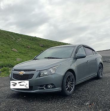 опель вектора с: Chevrolet Cruze: 2010 г., 1.8 л, Автомат, Бензин, Седан — 3