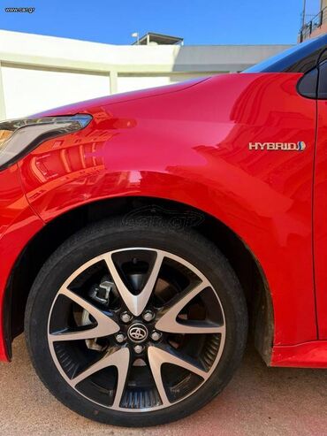 Toyota: Toyota Yaris: 1.5 l. | 2022 έ. Χάτσμπακ — 22