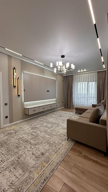 Продажа квартир: 2 комнаты, 74 м², Элитка, 9 этаж, Дизайнерский ремонт — 17