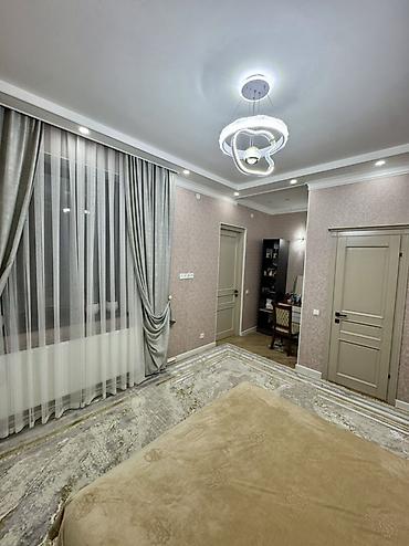 Долгосрочная аренда домов: 200 м², 8 комнат, Евроремонт, Лоджия, Парковка — 18