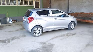 Chevrolet: Chevrolet Spark: 2020 г., Автомат, Бензин, Хэтчбэк — 9