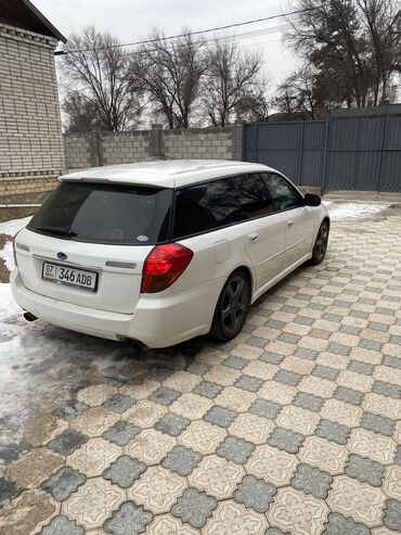 Subaru: Subaru Legacy: 2003 г., 2 л, Механика, Бензин, Универсал