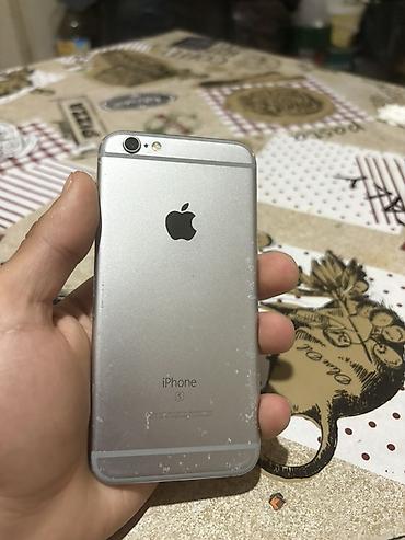 6s iphone: IPhone 6s, 32 GB, Gümüşü, Barmaq izi — 2