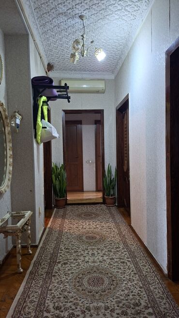 Köhnə tikili: Bakı, Bakıxanov qəs., 4 otaqlı, Köhnə tikili, m. Neftçilər, 110 kv. m — 6