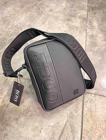kisobran pepco: Muške crossbody torbe – BOSS / HUGO / Emporio Armani (EA7) - — 2