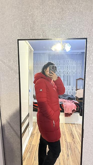 Kurtkalar: Puxovik kurtka, Tommy Hilfiger, S — 1