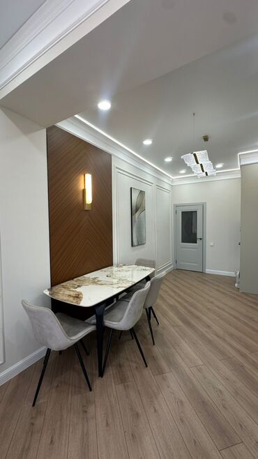 Продажа квартир: 2 комнаты, 71 м², Элитка, 10 этаж, Дизайнерский ремонт — 6