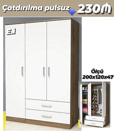 Ev üçün mebel: Dolab — 1