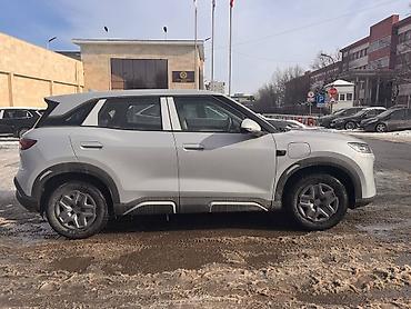 BYD: BYD Yuan Up: 2025 г., Автомат, Электромобиль, Кроссовер — 7