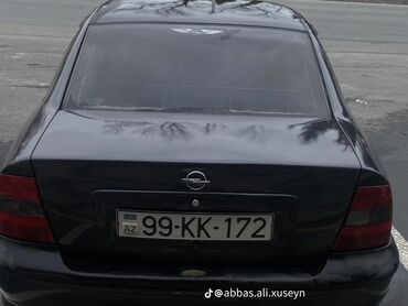 ихсан авто в рассрочку: Opel Vectra: 1.6 l | 1997 il 475882 km Sedan