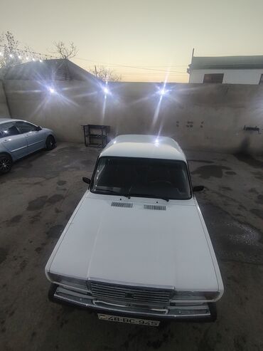 VAZ (LADA): VAZ (LADA) 2107: 1.5 l | 2003 il Sedan — 18