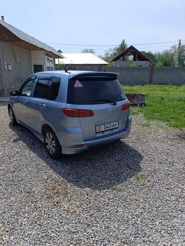 купить спортивную машину: Mazda Demio: 2003 г., 1.5 л, Автомат, Бензин, Хетчбек