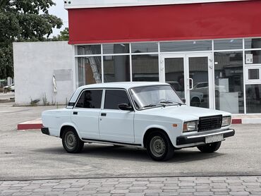 срочно срочно продам машину: ВАЗ (ЛАДА) 2107: 2010 г., 1.8 л, Механика, Бензин, Седан