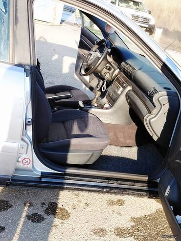 Audi: Audi A4: 1.6 l. | 2001 έ. Λιμουζίνα — 5