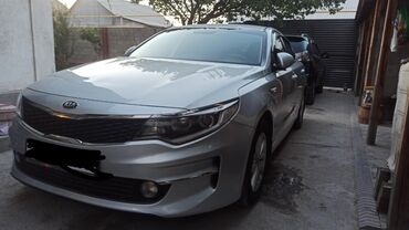 машина кейж: Kia K5: 2016 г., 2 л, Автоматтык, Газ, Седан