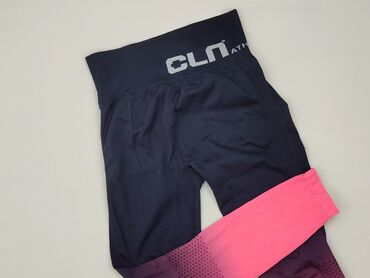 Legginsy Sportowe damskie, rozmiar M