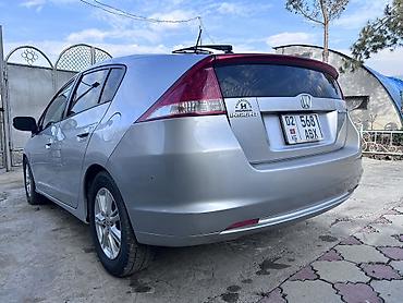 Honda: Honda Insight: 2009 г., 1.3 л, Автомат, Гибрид, Лифтбек — 3