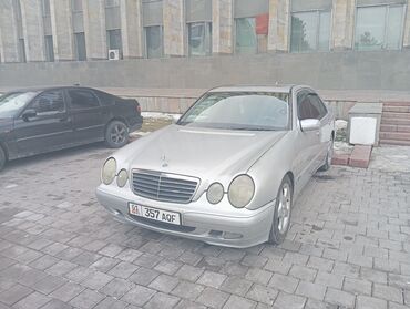 мерс 210 2 0: Mercedes-Benz E-Class: 2000 г., 2.2 л, Автомат, Дизель, Седан