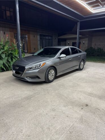 Hyundai: Hyundai Sonata: 2017 г., 2 л, Автомат, Бензин, Седан