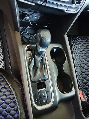 plug in: Hyundai Santa Fe: 2018 г., 2.4 л, Автомат, Бензин, Кроссовер — 6