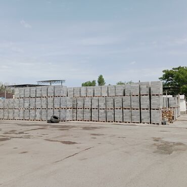 бишкек газаблок: Газоблок, Автоклавсыз, 600x300x200, D600