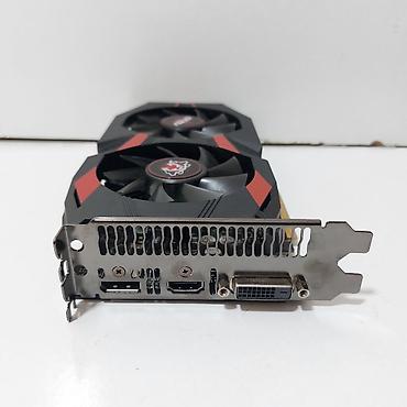 Videokartlar: Videokartlar ⭐Videokart AMD HD 6570 1GB 128bit 1600Mhz Sapphire DVİ D — 14