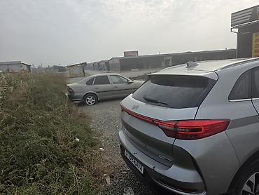 roewe 5: Weltmeister EX5, 2023 г. — 4