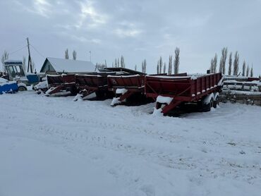 роу 6: Прицеп