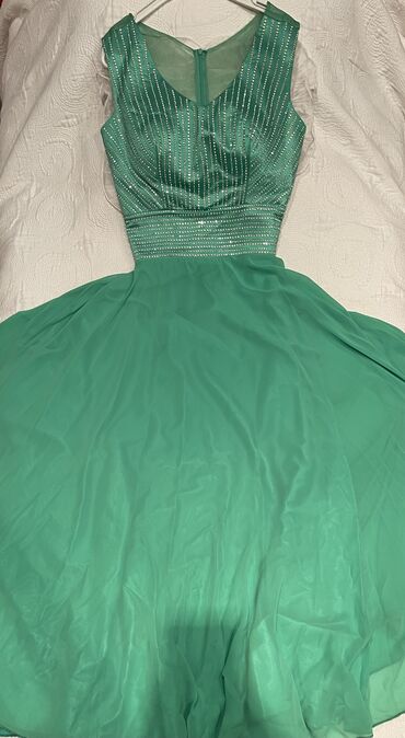 lady sharm donlar: Вечернее платье, Макси, Lady Sharm, L (EU 40)