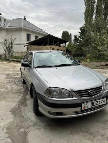 тико машина бишкек: Toyota Avensis: 2001 г., Седан