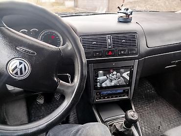 Унаа: Volkswagen Golf: 2005 г., 2 л, Кол менен иштөөчү, Бензин, Универсал — 4