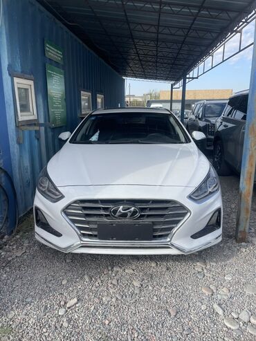 батарея на приус: Hyundai Sonata: 2019 г., 2 л, Автомат, Гибрид, Седан