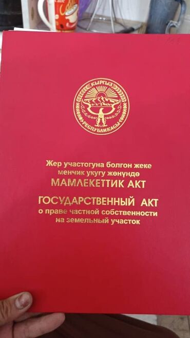 бишкек ахунбаева: 10 соток, Айыл чарба үчүн, Кызыл китеп