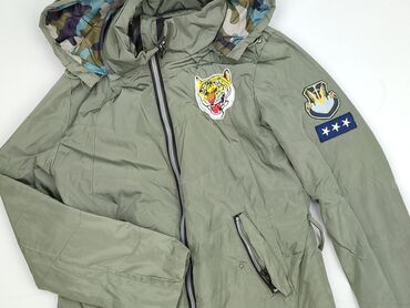 sukienka marynarka bershka: Women`s lightweight jacket, size L (EU 40)