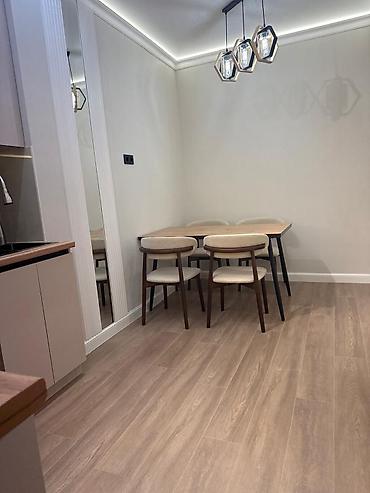 Продажа квартир: 2 комнаты, 56 м², Элитка, 9 этаж, Евроремонт — 4