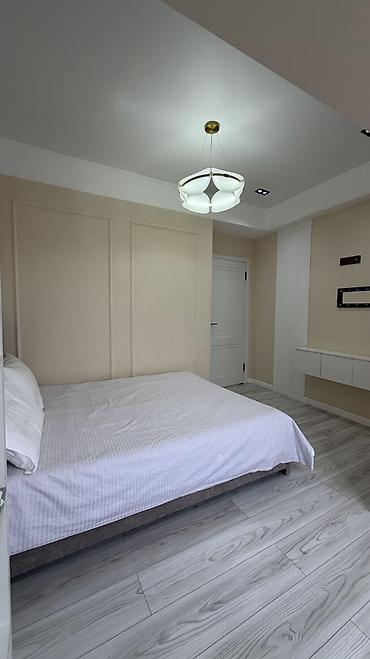 106: 2 комнаты, 55 м², Асанбай мкр Элитка, 13 этаж, Дизайнерский ремонт — 7