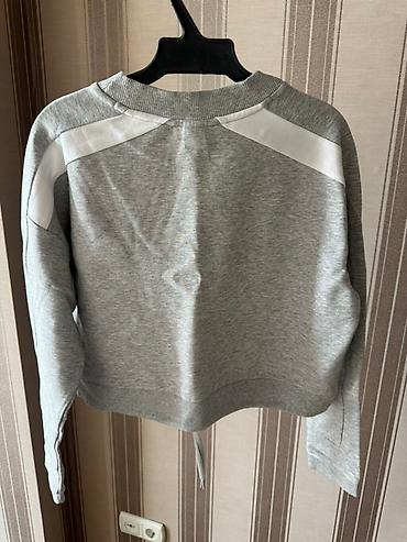 pull and: Свитшот, Укороченная модель, Новый, XS — 2