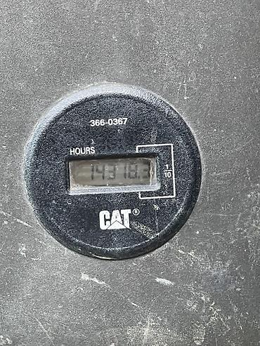 Экскаваторы: Экскаватор, Caterpillar, Гусеничный — 7