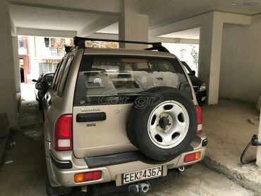 Μεταχειρισμένα Αυτοκίνητα: Suzuki Grand Vitara: 2 l. | 2003 έ. | 131500 km. SUV/4x4