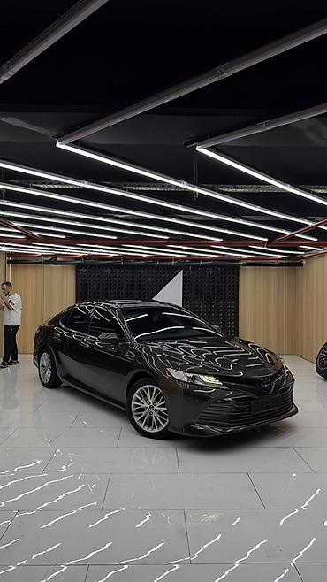 солид: Toyota Camry: 2018 г., 2.5 л, Автомат, Бензин, Седан — 6