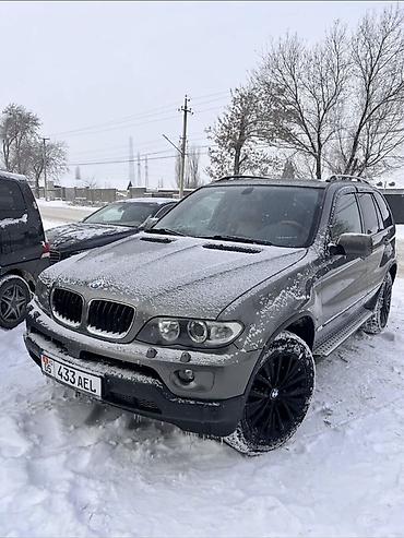 cls 63 s amg: BMW X5: 2005 г., 3 л, Автомат, Дизель — 4