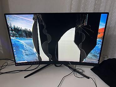 msi cyborg: Oyun kompüteri komplekt şəkildə satılır Kompüter oyunlar, iş və — 7