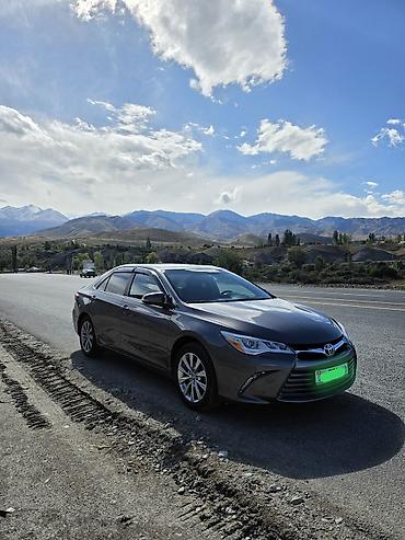 lexus ls: Toyota Camry: 2017 г., 2.5 л, Автомат, Бензин, Седан — 9