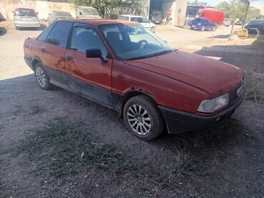 купить резину на ниву: Audi 80: 1989 г., 1.8 л, Механика, Бензин, Седан